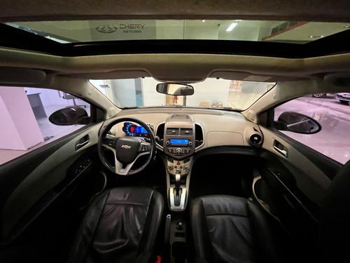 Chevrolet Sonic