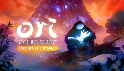 Ori And The Blind Forest Definitive Código Original Steam Pc