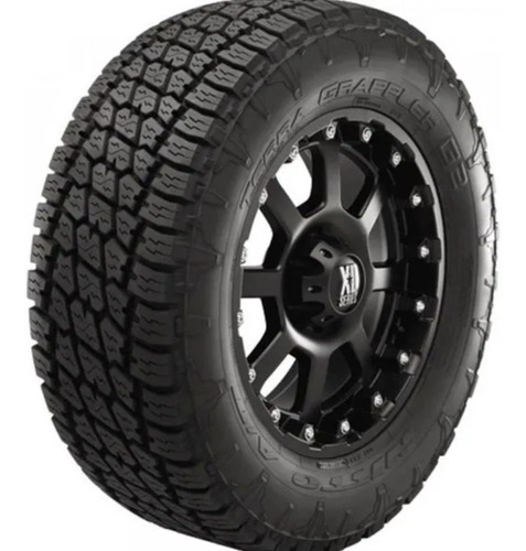 Llanta Nitto Terra Grappler G2 35x12.50r20