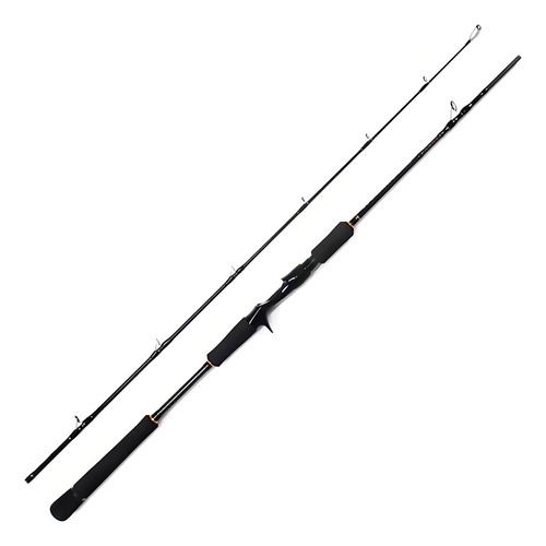 Vara Major Craft Crostage 120g 02 Partes Carretilha 1,83m