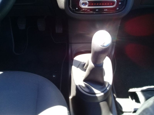 Smart Forfour 1.0 City Caja Manual Rd