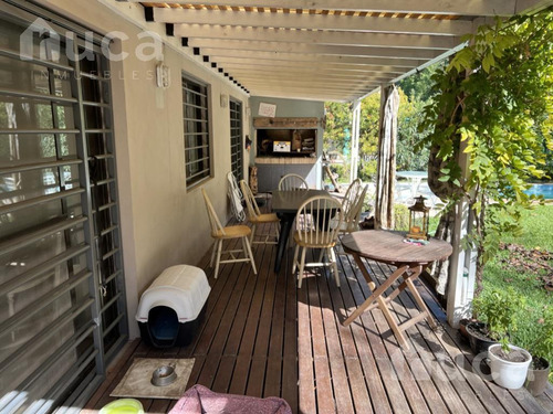 Imagen 28 de 30 de Venta | Moderna Casa Nueva C/jardin Y Piscina | Barrio La Bota