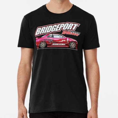 Remera Bridgeport Speedway Algodon Premium