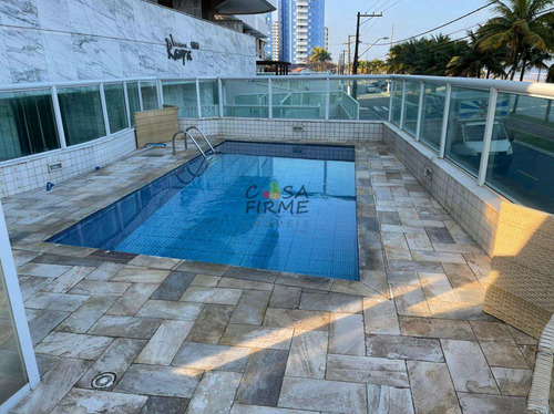 Imagem 14 de 30 de Apartamento Com 2 Dorms, Maracanã, Praia Grande - R$ 120 Mil, Cod: 331412 - V331412
