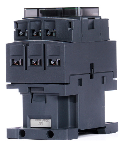 Contator Schneider Lc1d09m7 3p 9a 220vca Tesys