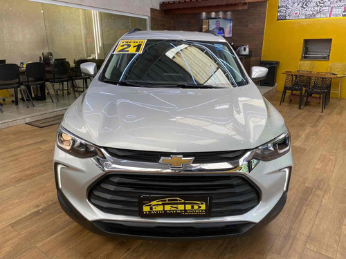 Chevrolet Tracker 1.0 TURBO FLEX LT AUTOMÁTICO