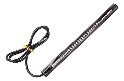 Tira De Luces Led Flexibles Kinstecks Para Motocicleta 48 L
