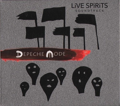 Live Spirits Soundtrack - Depeche Mode (cd