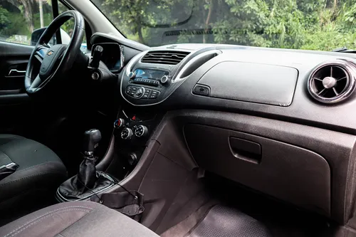 Chevrolet Tracker Ls 1.8