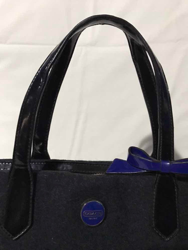 Cartera Coach Auténtica Otoño/invierno