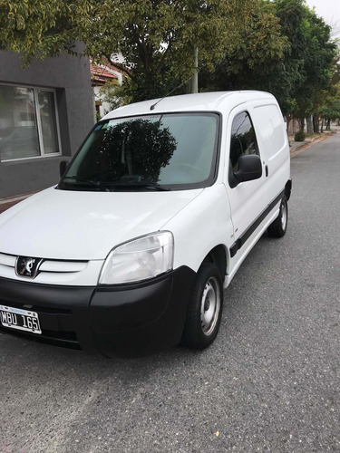 Peugeot Partner Furgon Confort Full 1.6hdi
