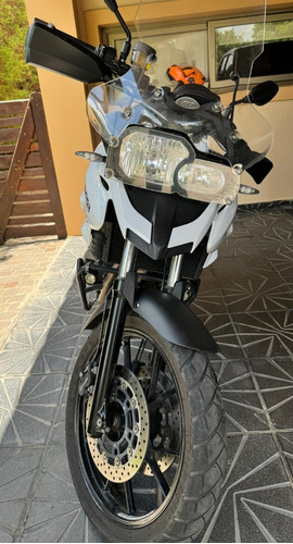 Bmw F700gs Año 2016 Toda Original 