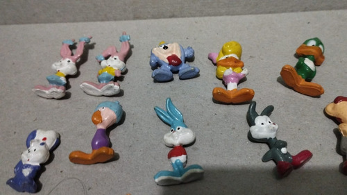 Muñecos Jack / Tiny Toons (Usado)