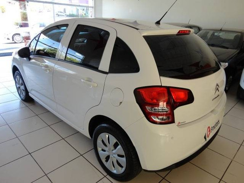 Citroën C3 1.6 Vti 120 Flex Attraction Eat6