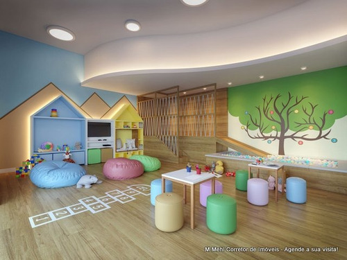 Imagem 11 de 29 de Apartamento Com 2 Dormitórios À Venda Com 86.62m² Por R$ 789.000,00 No Bairro Juvevê - Curitiba / Pr - M2ju-es301b
