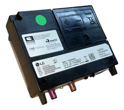 Modulo Interface Chevrolet Onix 1.0 Turbo 2020 2024