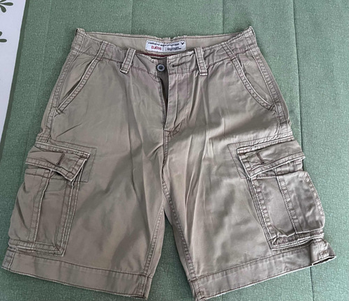 Short Cargo American Eagle Talla 32 Original