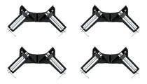 Comprar Grampo Sargento Angular 75mm Com 2 Morsas Sparta 4 Uni