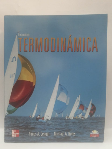 Termodinamica - Sexta Edicion