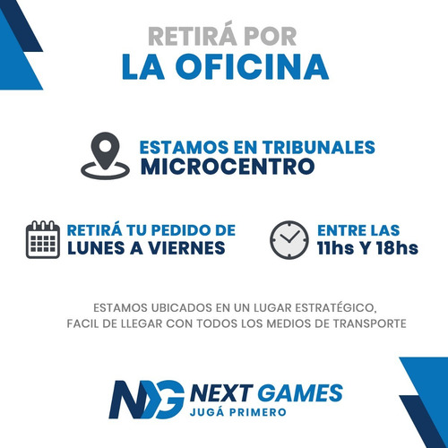 Imagen 6 de 7 de Consola Sony Playstation 5 825gb Con Lectora Nueva Nextgames