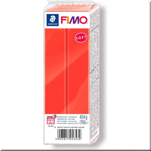Fimo Soft Arcilla Polimerica 454g Varios Colores