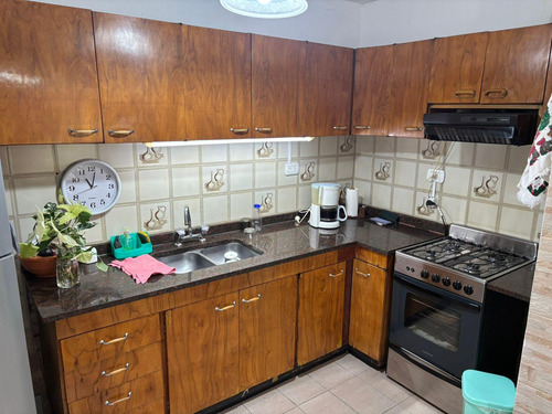 Departamento En Barrio Industrial