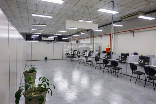 Galpão / Prédio Comercial Na Penha - Cf29597