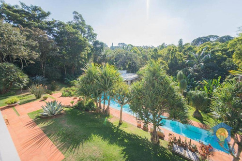 Imagem 19 de 30 de Casa Com 3 Suítes À Venda, Ac. 698 M² Por R$ 2.900.000 - Granja Viana - Cotia/sp - Ca0558