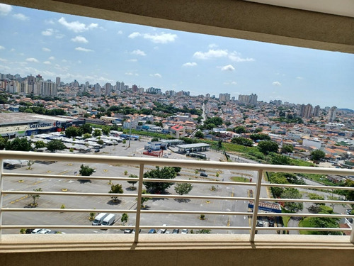 Imagem 8 de 12 de Apartamento À Venda, 3 Quartos, 1 Suíte, 1 Vaga, Centro - São Bernardo Do Campo/sp - 112123