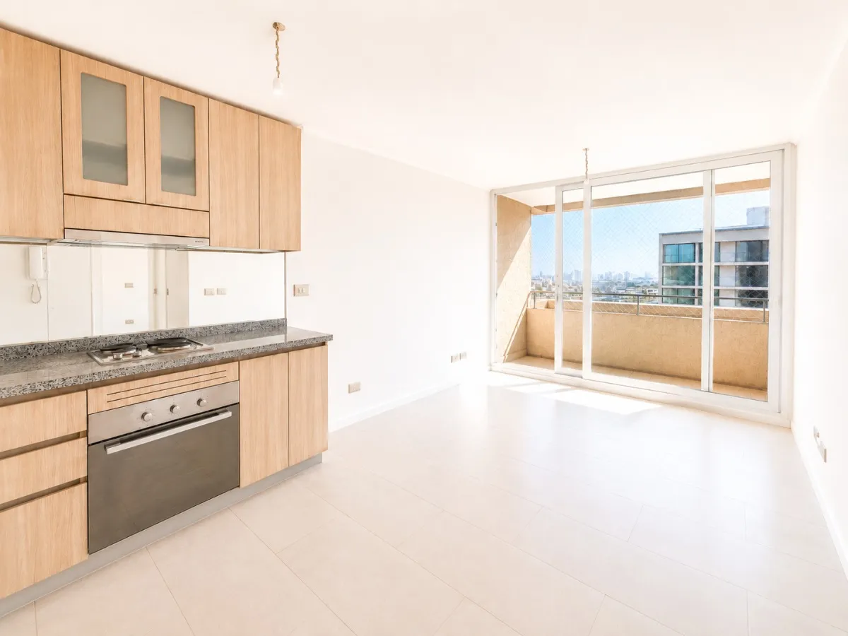 Imagen 1 de 17 de ¡impecable Y Amplio! Arriendo ¡depto 2d+1b A Pasos Del Metro