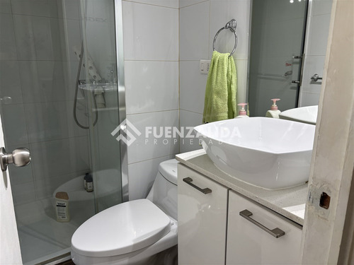 Departamento En Venta De 3 Dorm. En Providencia
