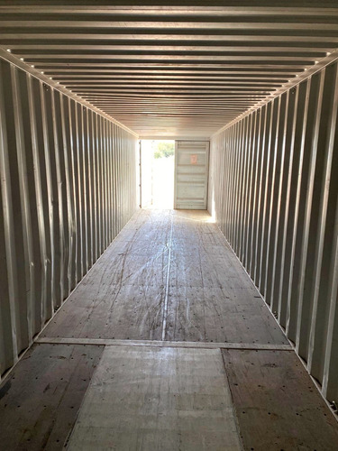 Imagen 7 de 8 de Contenedores Marítimos, Container, Conteiner Usados Y Nuevos