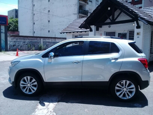 Chevrolet Tracker 1.8 Ltz+ 140cv 2018