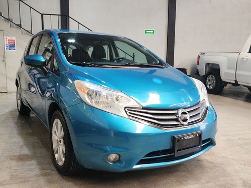 Nissan Note 1.6 Advance At