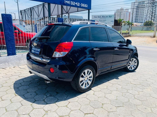 Captiva Sport Awd 3.6 V6 24v 261cv 4x4