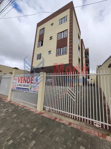 Imagem 8 de 30 de Apartamento Com 2 Dormitórios À Venda Com 83.41m² Por R$ 180.000,00 No Bairro Atuba - Colombo / Pr - Map-0135