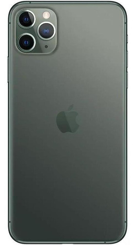 Iphone 11 Pro Max 64gb Verde Meia-noite Bom - Celular Usado Verde-meia-noite (Recondicionado)