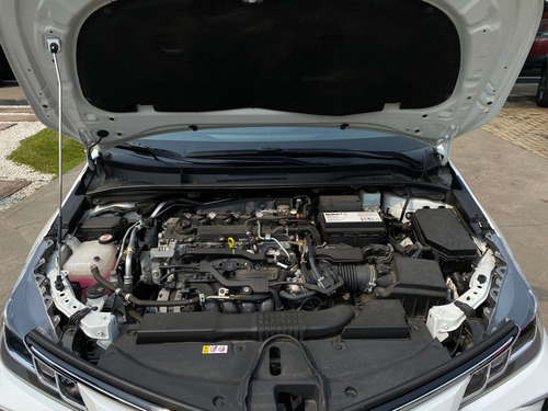 Toyota Corolla 2.0 VVT-IE FLEX XEI DIRECT SHIFT