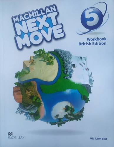 Macmillan Next Mover 5, Workbook