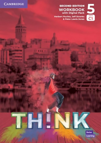 Think Level 5 C1 - Workbook - Cambridge 2nd Edition