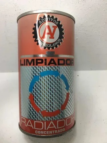 Limpia Radiador Concentrado Automedico