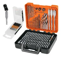 Comprar Kit Adaptador Magnetico Brocas Y Puntas Para Taladro 106 Pz
