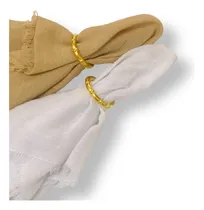 Comprar Pack Porta Servilleta Deco Mesa Servilletero Anillo Set X 6