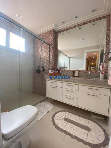 Cobertura 250m² - 4 Dormitórios 3 Vagas - Condomínio Edifício Milano Club - Vila Carrão - Co0069