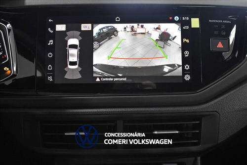 Volkswagen Virtus 1.0 200 TSI HIGHLINE AUTOMÁTICO