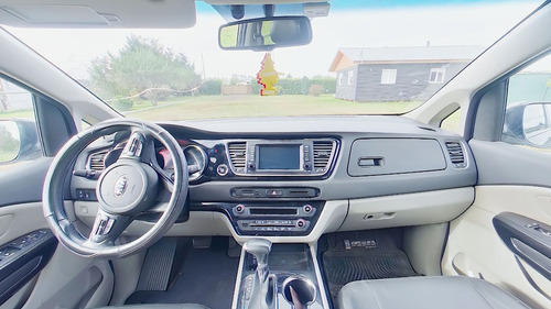 Imagen 16 de 16 de Kia Gran Carnival Ex 2.2 At