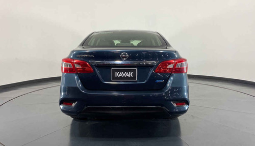 Imagen 8 de 15 de 43825 - Nissan Sentra 2017 Con Garantía At