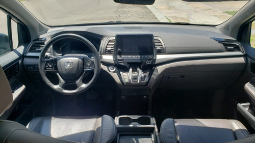 Imagen 15 de 15 de Honda Odyssey 2020 3.5 Exl At 280 Hp
