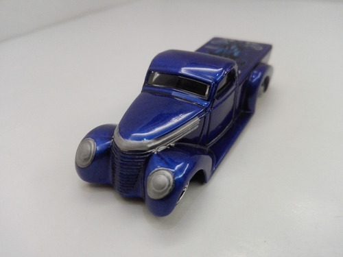 Hot Wheels - Super Smooth 1a Edición Del 2002 Malaysia Bs