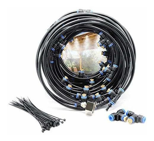 Kit De Sistema De Enfriamiento Por Nebulizacion De 2rz Linea